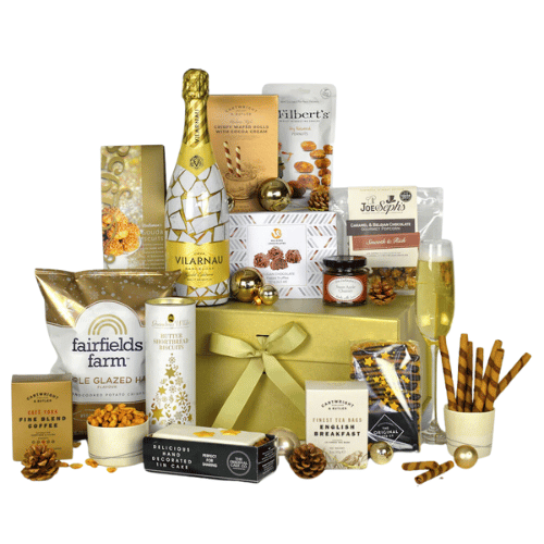 Festive Gold Hamper